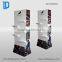 POP Free Standing Cardboard Shoes Display Rack & Cardboard Shoes Display/ Cardboard Retail Display Standing