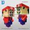 custom cardboard display units, advertising standee, custom cardboard toys