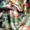 Spandex satin fabric for sale/soft polyester satin/upholstery fabric