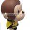 2016 Newest Monkey Feature Money Bank,Custom Monkey Coin Bank Vinyl Toy