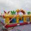2016 Giant Inflatable Funcity for Commercial Large Inflatable Amusement Park Outdoor Children Large Bouncy House