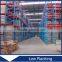 Semi Trailer Spare Tire Fabric System Drive in Rack