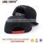 cheap acrylic flat brim cap