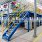 Pallet Rack Mezzanine Storage Shelving Systems