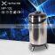 2015 home appliance Household kitchen highly polished stainless steel ice bucket