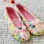 lady girl cheap wholesale dance ballet fashion slipper shoes