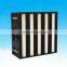 JOWELL&HV V cell compact combined HEPA filter