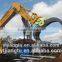 Jt-10 Timber Grapple Excavator for Sale Made in China