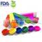 BPA Free Colorful Silicone Ice Pop Maker/Silicone Ice Maker