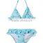 Boho sexy cute children bikini