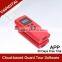 Big Storage Capacity real time gprs guard tracking system