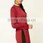 Long Sleeve Sexy Side Split design Women tops 2016 ,Images Of Ladies Casual tops