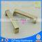 2017 new accessories decorative mini arch bridge metal accessories for bag fittings