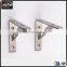 good price Metal triangle wall shelf bracket