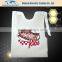 disposable dental bib machine/disposable restaurant bib/disposable soft bib