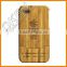 Top Sale Cell Phone Case Cover,Bamboo/wood Material wooden cell phone case