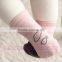 Make your own cotton baby custom socks