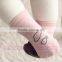 2015 make your own cotton baby custom diabetic socks