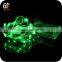 Home Battery Operated Yellow Micro LED String Lights