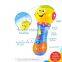 Baby Happytime Music & Sound Microphone My First Electronic Musical Toy/Custom Own Design Electric Sound & Music Toys Factory