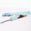 MOQ 60 Pcs Colorful Designs Cotton On Sale Customized Pacifier Clip for Infant