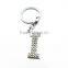 China Customized Decorative Metal Key Chain