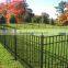 Laser cutting aluminum fence perforated Metal Sheet Fence for garden
