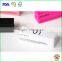 Custom Printed Prefume Packing box with Foam insert/recycle cosmetic packing box