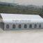 Latest Design White 18m Big Curve Marquee Dome Tent with Aluminum Frame for Events