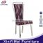 exclusive home furniture stainless steel chair