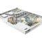 EDNSE 1u rack mount server case