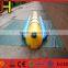 5-people Goethe Inflatable Banana boat, inflatable pvc banana boat 5 seats