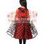 Kids Ladybug Costume Set Kit Princess Dance Skirt Small Ladybird Children's Day Supplies 2 Piece/set Drop Shipping