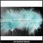 fashion design baby blue Soft Feather Powder Puff
