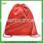 Custom Promotional Drawstring Soccer Bag, REACH compliance