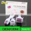 Microneedle Therapy 3 in 1 Derma Roller with 180/600/1200 Needles Titanium derma kits