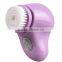 High qualty electric facial cleansing brush/deep cleaning face brush