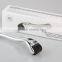 Newest micro needle derma roller/ 540 needles silver skin roller