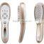 2016 latest inventions head massage comb wood comb beard hair brushes wholesale