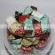 China supplier Stone shaped chocolate candy with HACCP Certification
