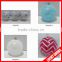 personized hand painted clear christmas balls wholesale