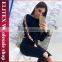 Wholesale black weave sleeves sexy fashion hot latest design sweatshirt