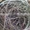 2015 new aluminium wire scrap 99.5% 99.7% 99.9%