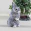 plush animal shape novelty mini kid rabbit toy