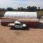 Temporary industrial buildings prefab container canopy