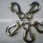 Direct factory wholesale stainless steel eye hoist hook