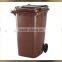 Rotomold Plastic Dustbin