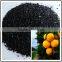 Natural Lignite Humic Acid Organic Fertilizer , Black Powder Feed Additive Sodium Humate