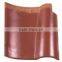 ceramic spanish clay roof tile for home house sell in europe