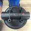 10 inch big blue water filter housing with a air release button